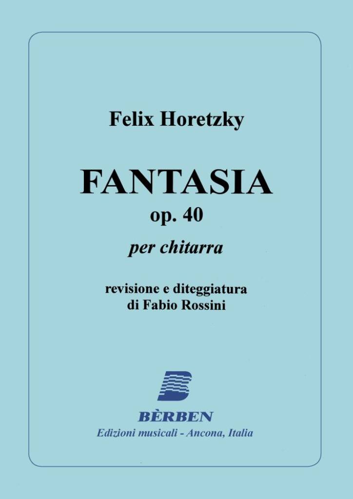Fantasia Op 40